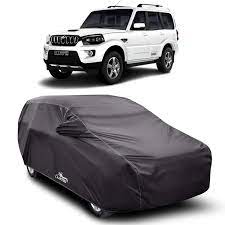 Mahindra Scorpio Car Cover Waterproof / Car Body Cover Scorpio Mahindra