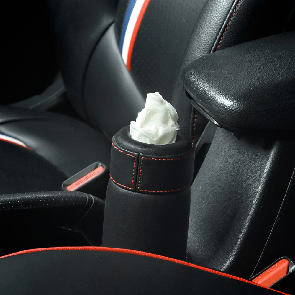 Cup Holder Tissue Box for All Cars