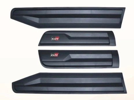 GR‑Style Side Cladding Ki...