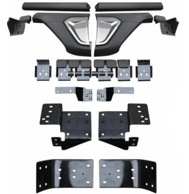 Toyota Hilux ABS Roll Bar...