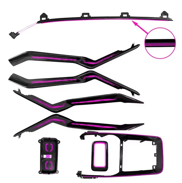 Innova Hycross Ambient Li...